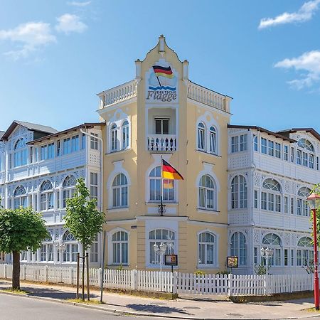 Hotel Deutsche Flagge Binz Dış mekan fotoğraf