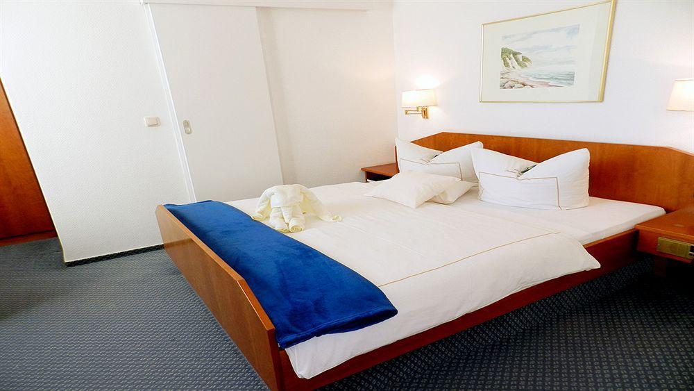 Hotel Deutsche Flagge Binz Dış mekan fotoğraf