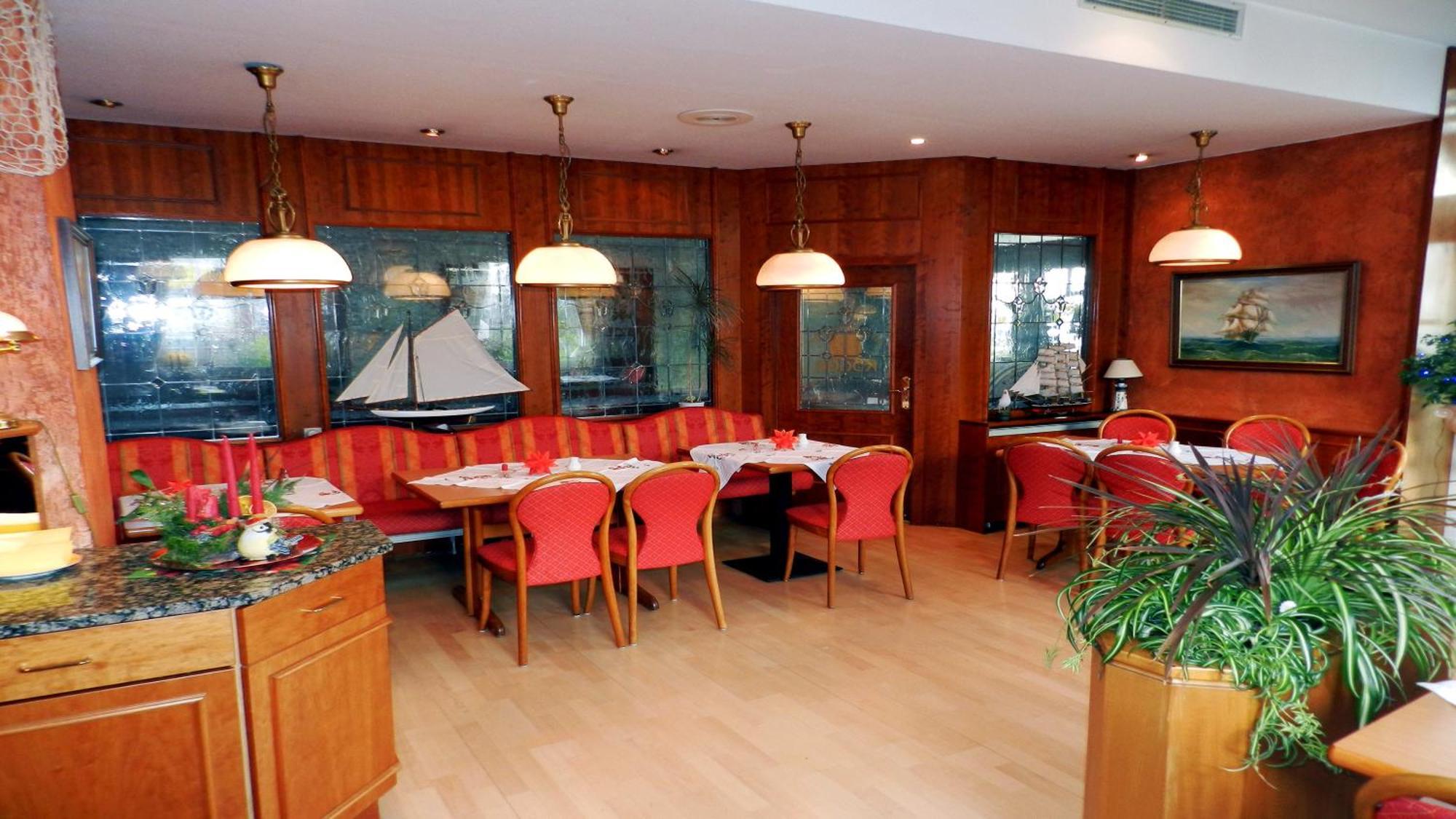 Hotel Deutsche Flagge Binz Dış mekan fotoğraf