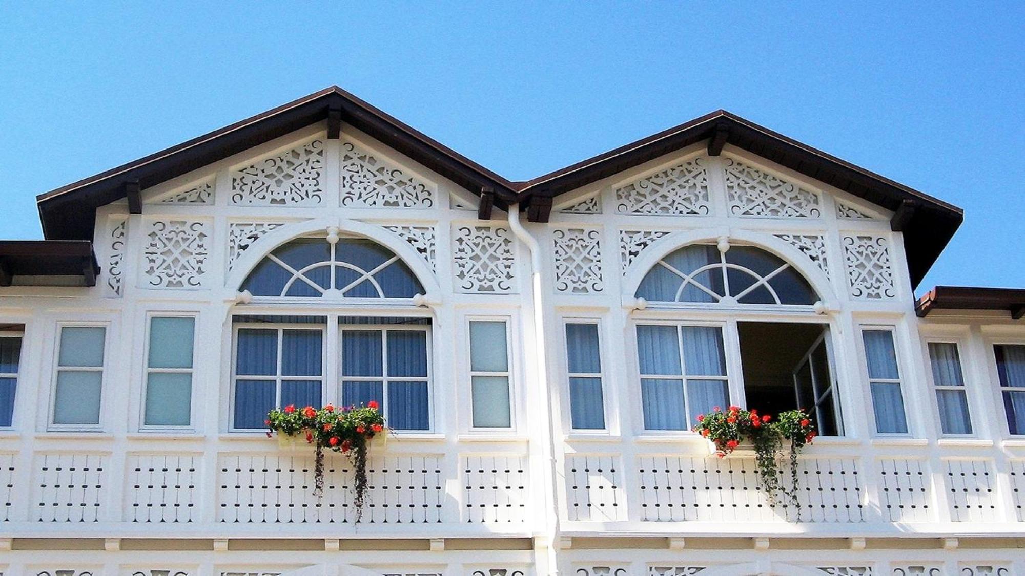Hotel Deutsche Flagge Binz Dış mekan fotoğraf