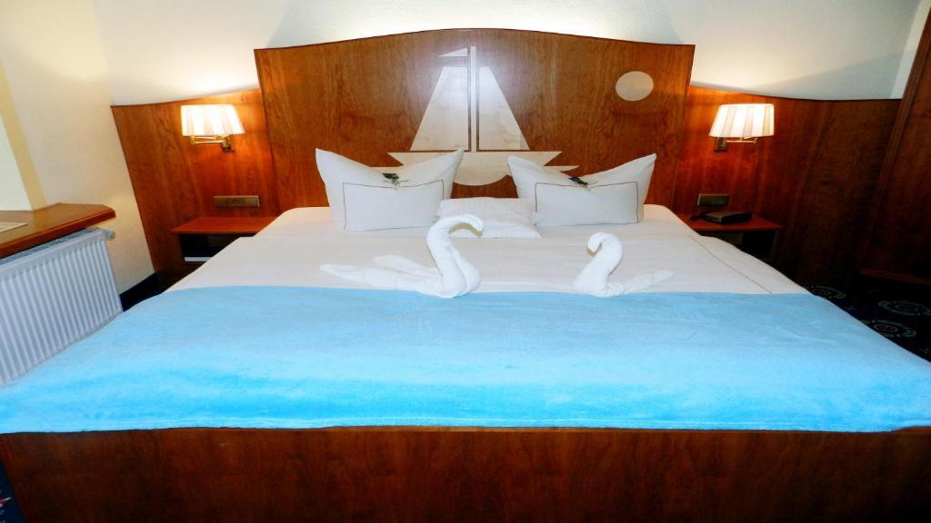 Hotel Deutsche Flagge Binz Oda fotoğraf