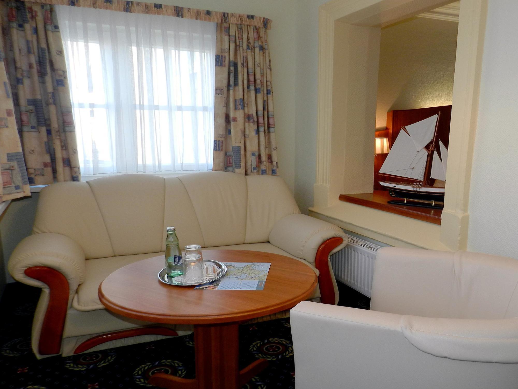 Hotel Deutsche Flagge Binz Dış mekan fotoğraf