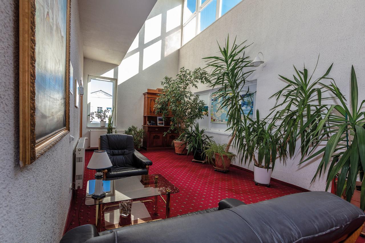Hotel Deutsche Flagge Binz Dış mekan fotoğraf
