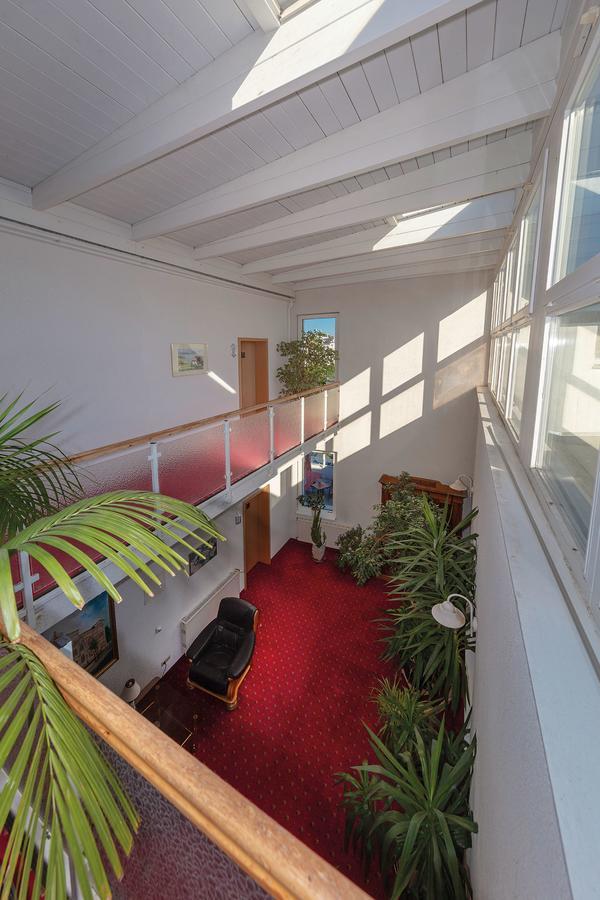 Hotel Deutsche Flagge Binz Dış mekan fotoğraf