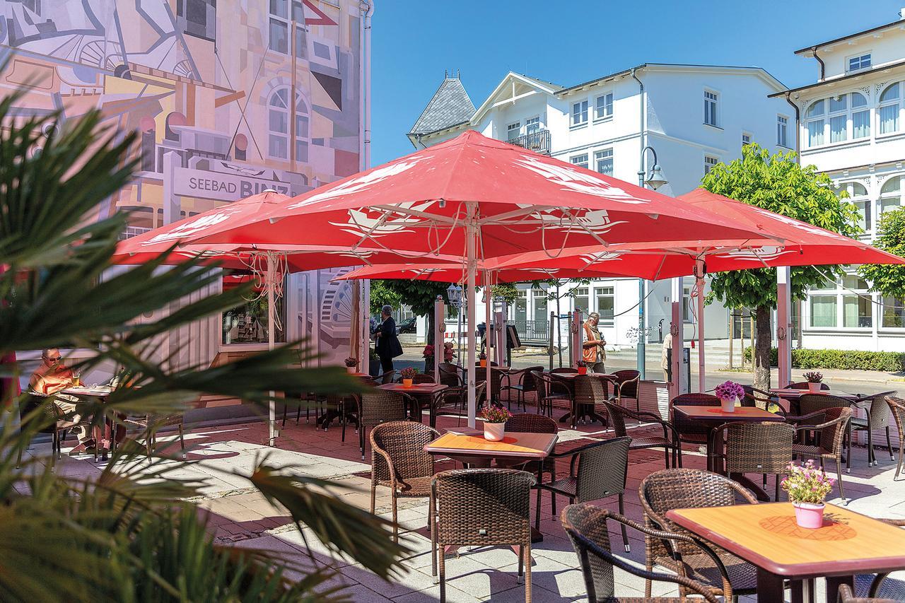 Hotel Deutsche Flagge Binz Dış mekan fotoğraf