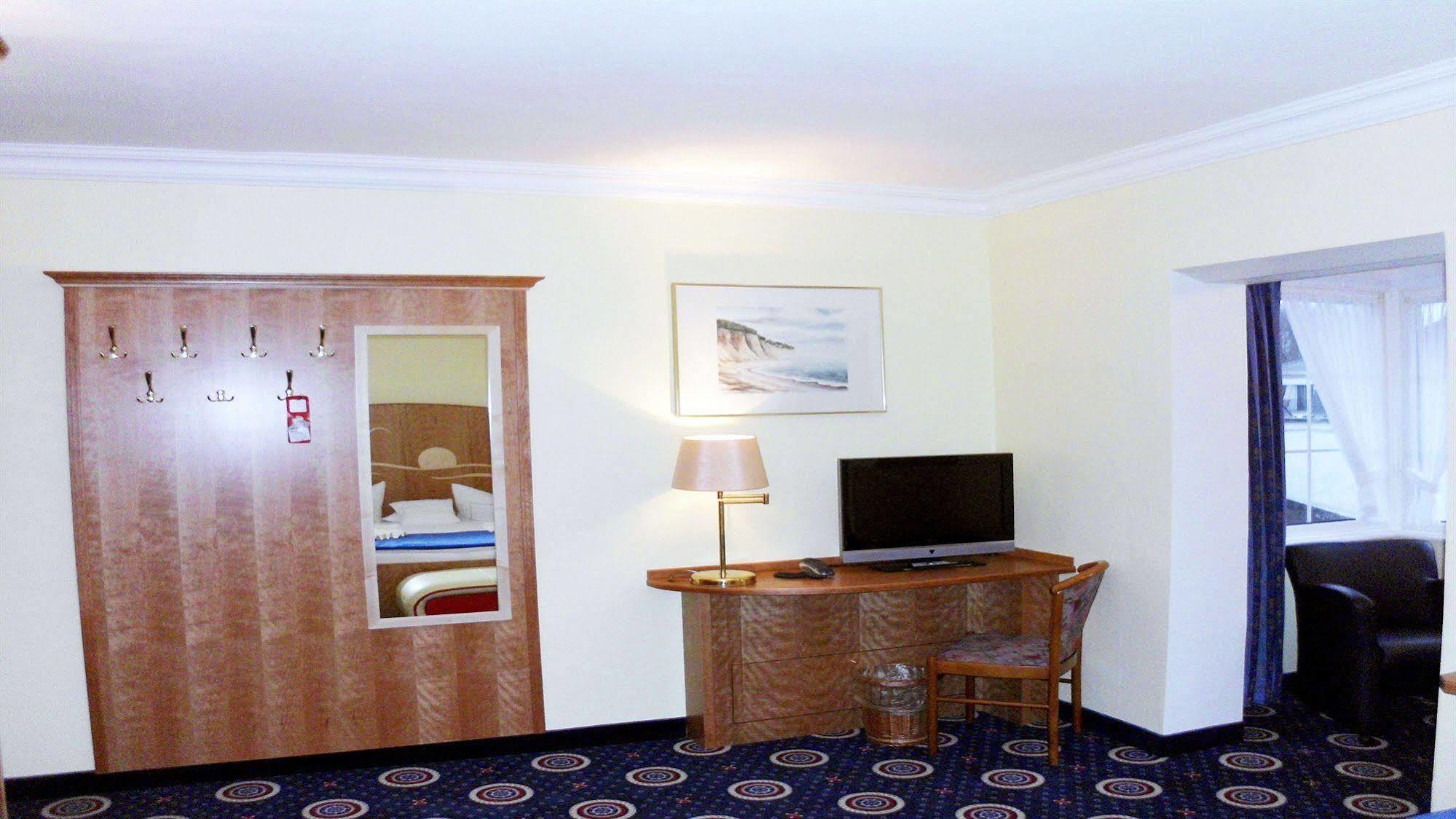 Hotel Deutsche Flagge Binz Dış mekan fotoğraf