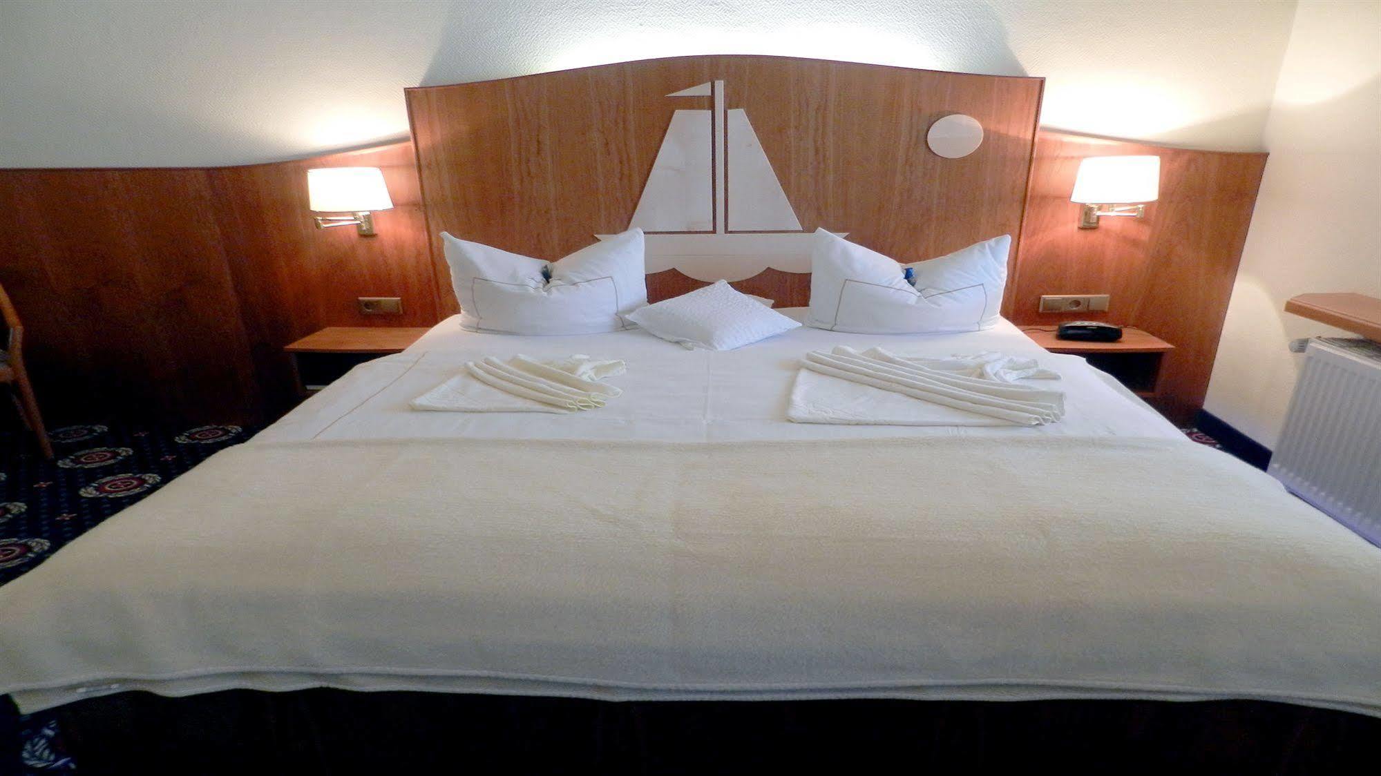 Hotel Deutsche Flagge Binz Dış mekan fotoğraf