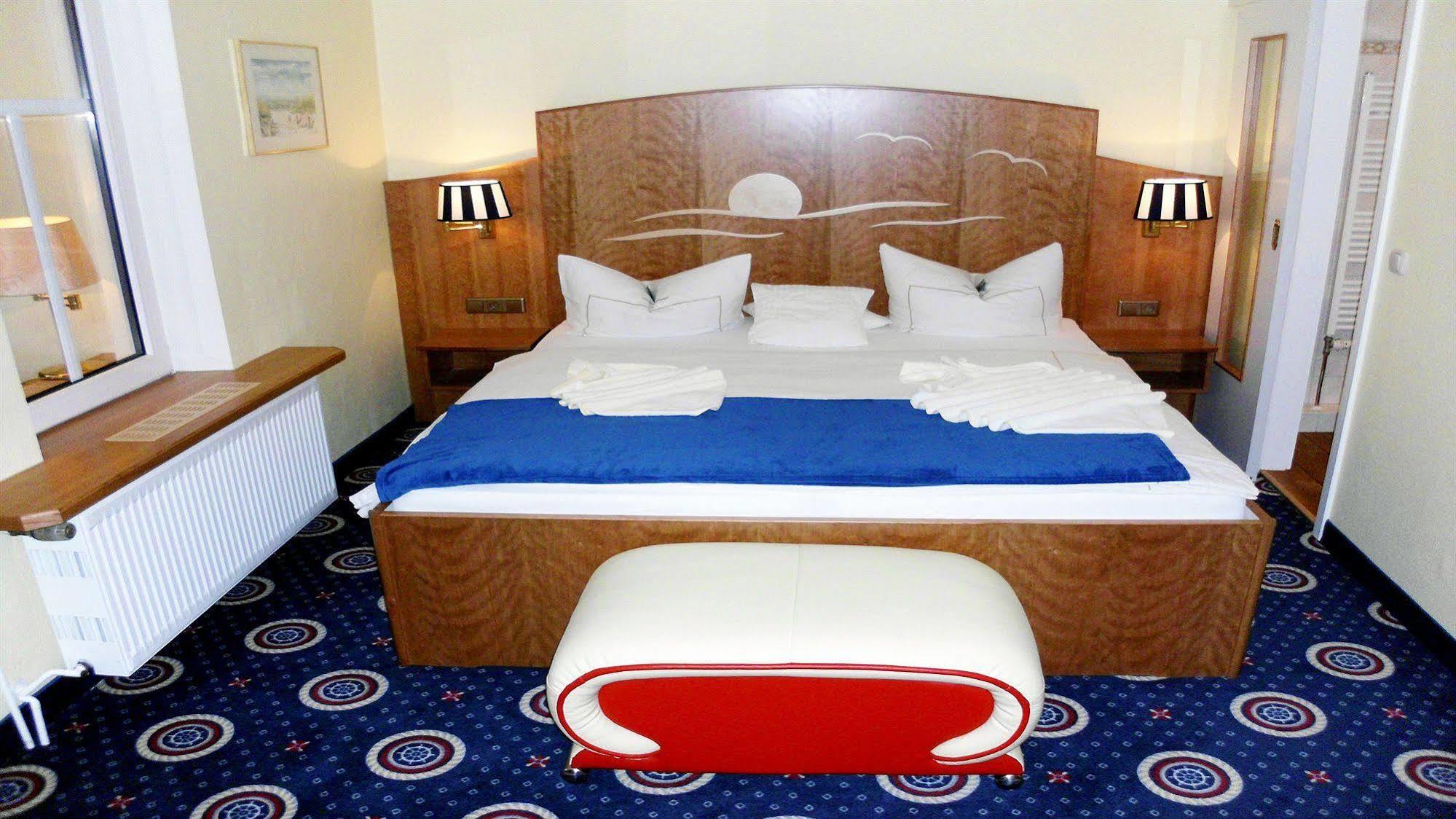 Hotel Deutsche Flagge Binz Dış mekan fotoğraf