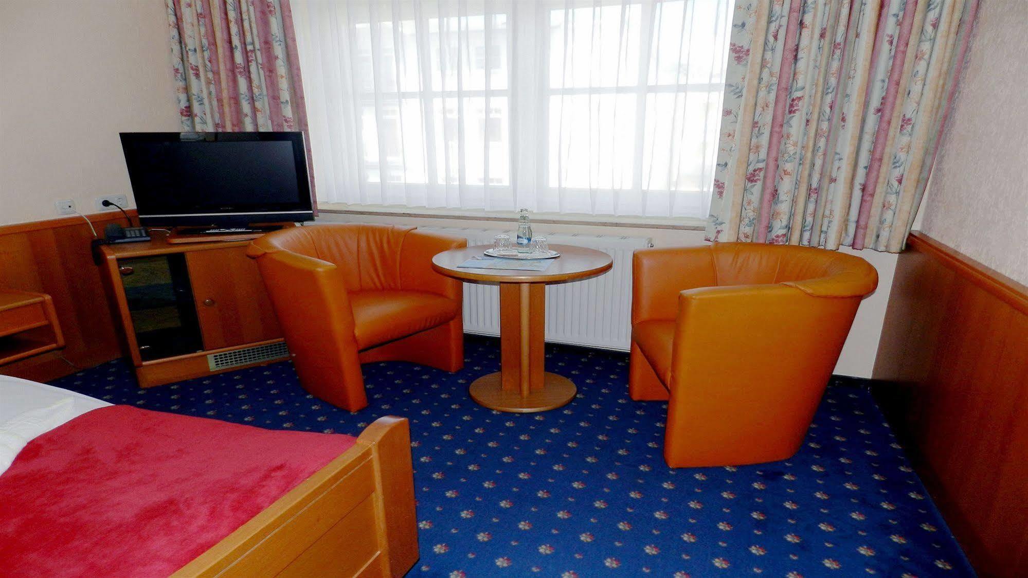 Hotel Deutsche Flagge Binz Dış mekan fotoğraf