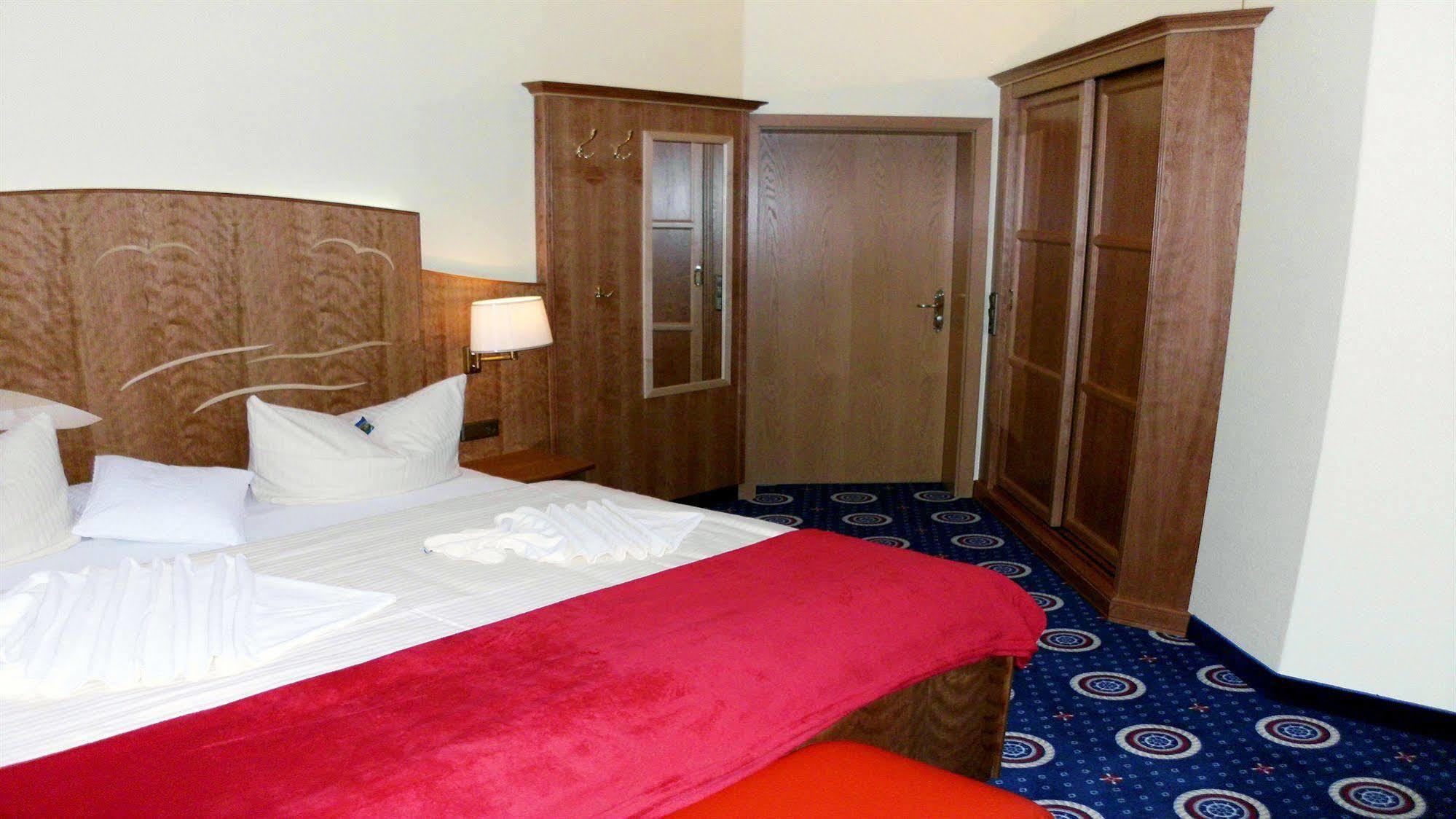 Hotel Deutsche Flagge Binz Dış mekan fotoğraf