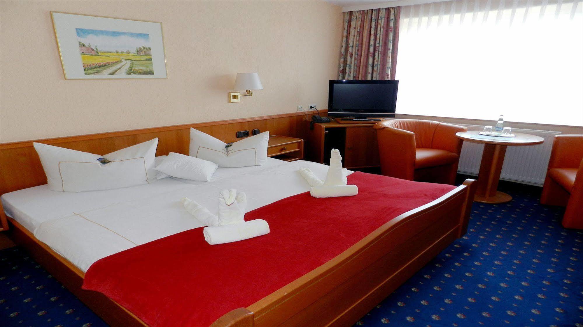 Hotel Deutsche Flagge Binz Dış mekan fotoğraf