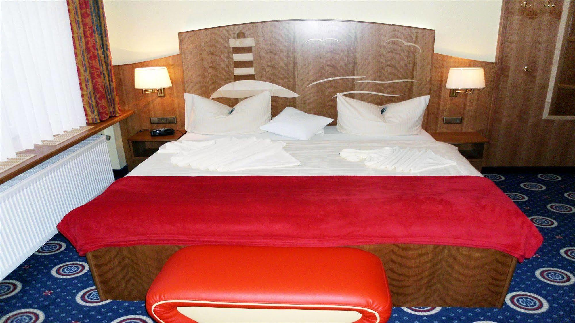 Hotel Deutsche Flagge Binz Dış mekan fotoğraf