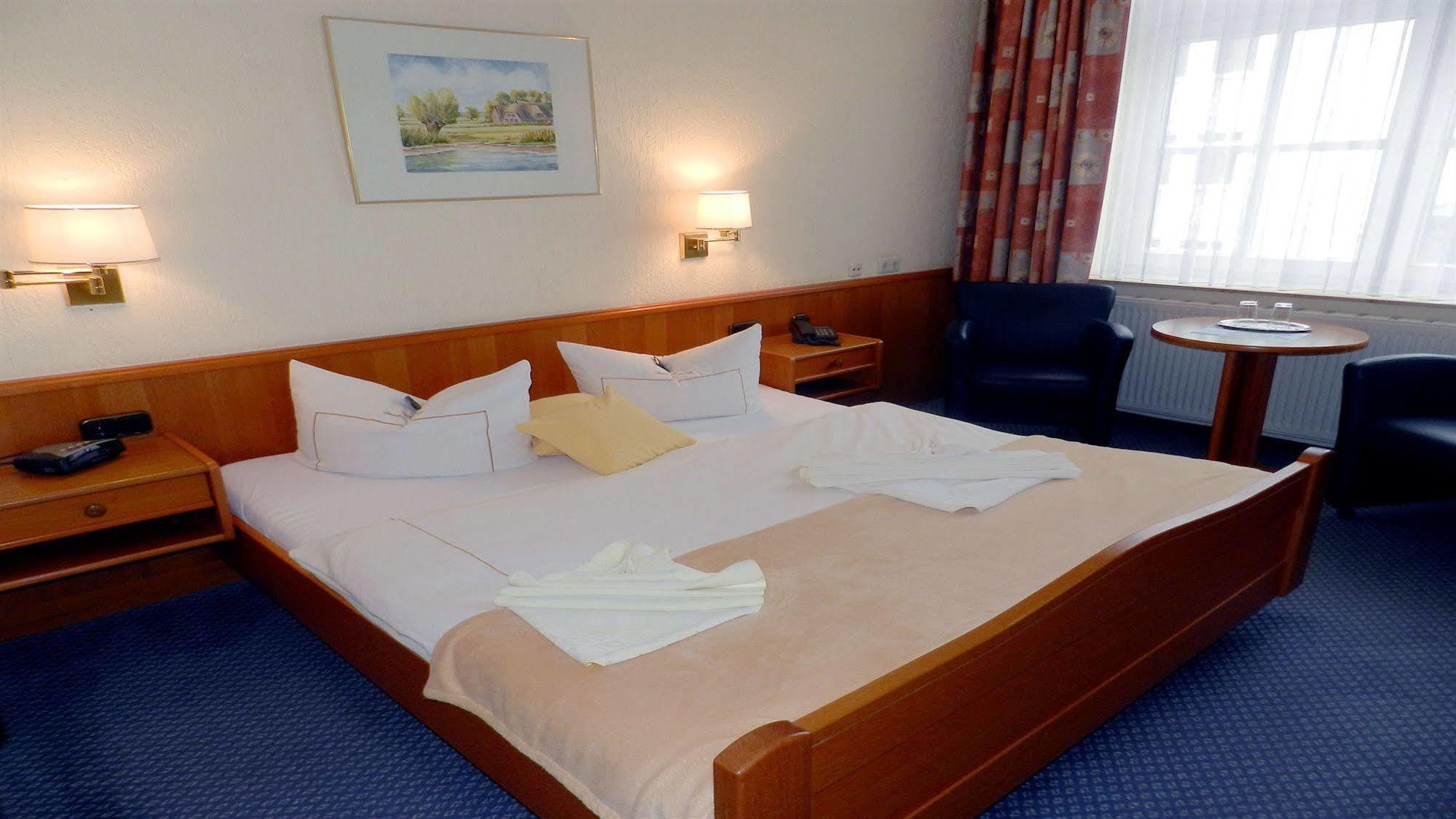 Hotel Deutsche Flagge Binz Dış mekan fotoğraf