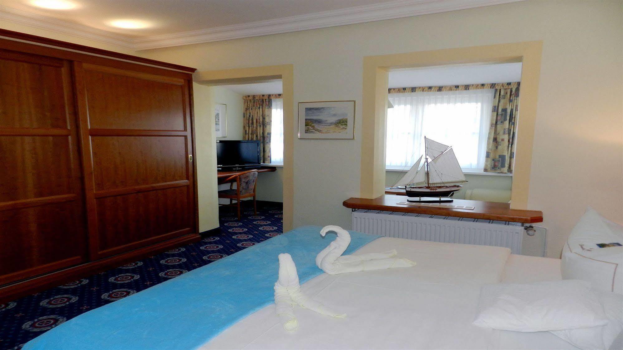 Hotel Deutsche Flagge Binz Dış mekan fotoğraf