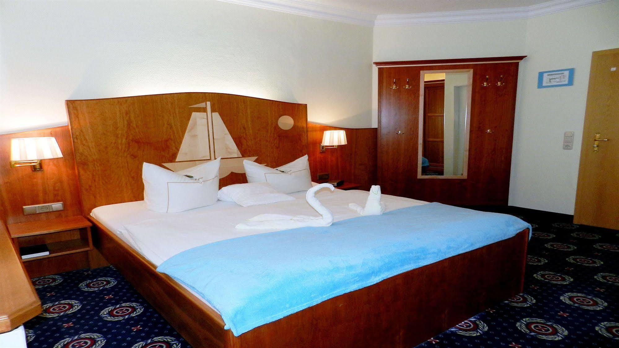 Hotel Deutsche Flagge Binz Dış mekan fotoğraf