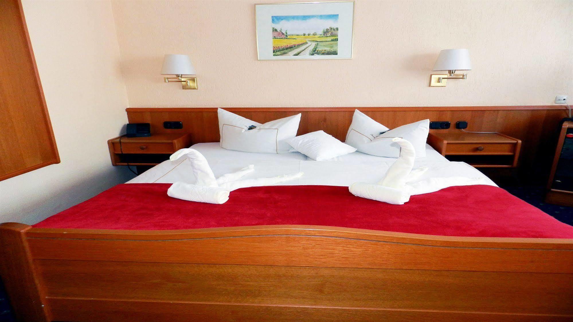 Hotel Deutsche Flagge Binz Dış mekan fotoğraf