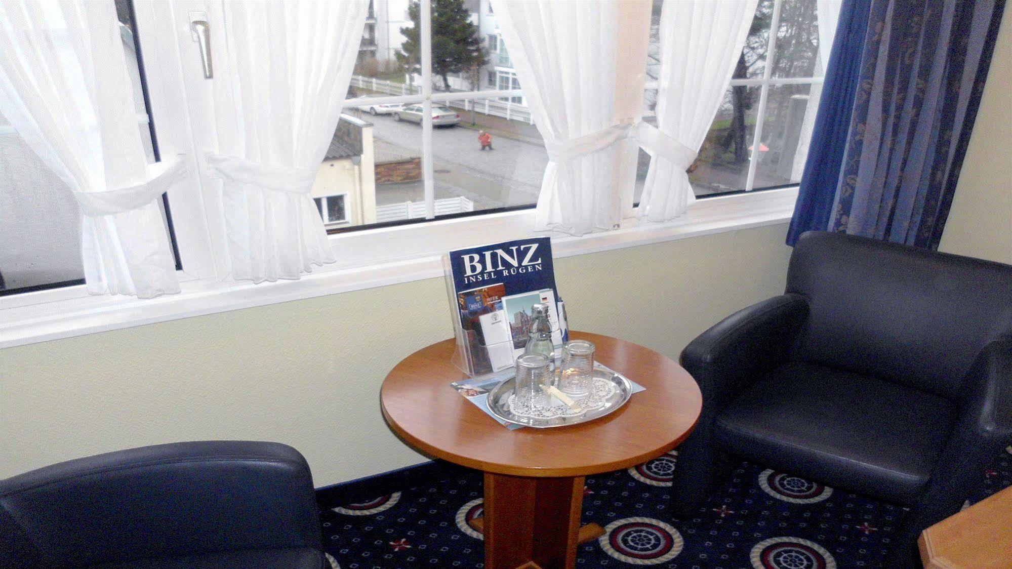 Hotel Deutsche Flagge Binz Dış mekan fotoğraf