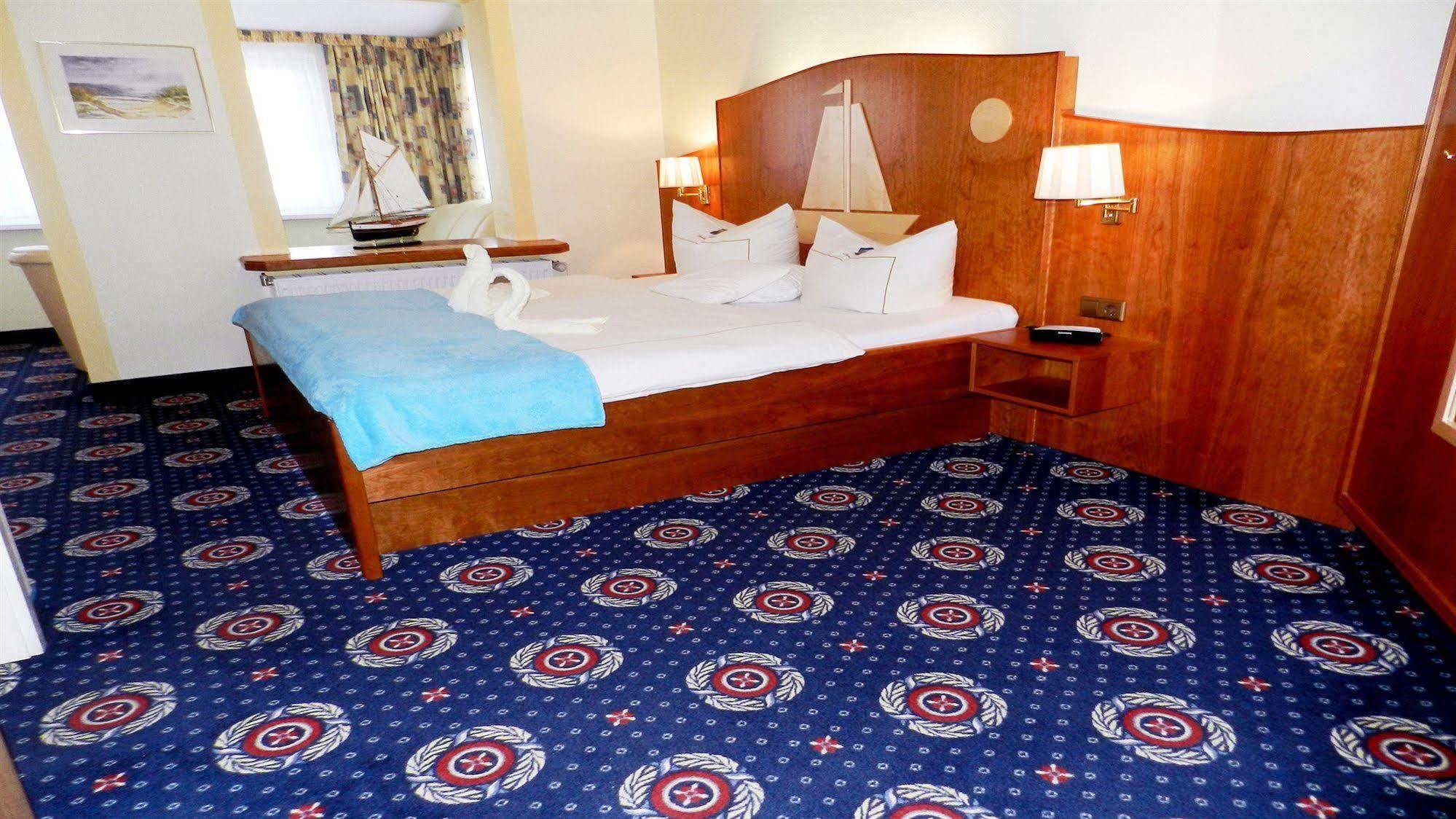 Hotel Deutsche Flagge Binz Dış mekan fotoğraf
